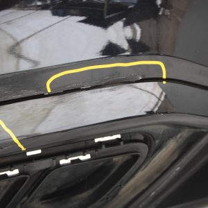 VW Golf R Line Rear Bumper 5H6807421D Genuine *DAMAGED* - Image 18