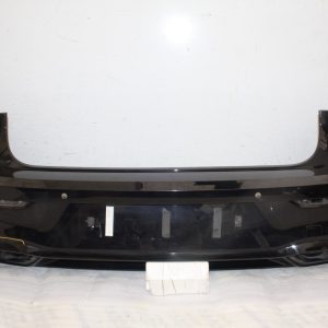 VW Golf R Line Rear Bumper 5H6807421D Genuine *DAMAGED*