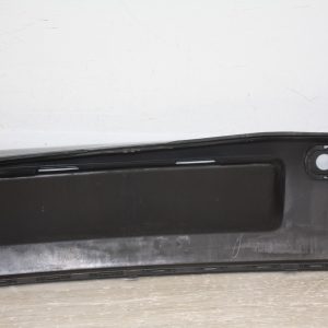VW Golf Rear Bumper 1998 to 2003 1J6807417 Genuine - Image 13
