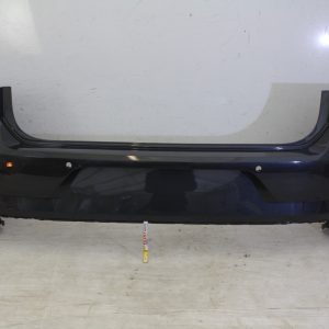 VW Golf Rear Bumper 2017 TO 2020 5G6807421BK Genuine - Image 1