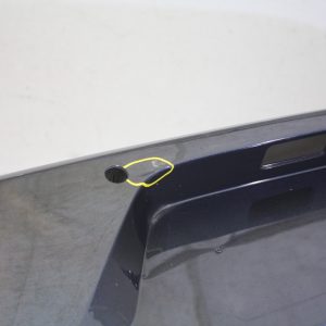 VW Golf Rear Bumper 2017 TO 2020 5G6807421BK Genuine - Image 7