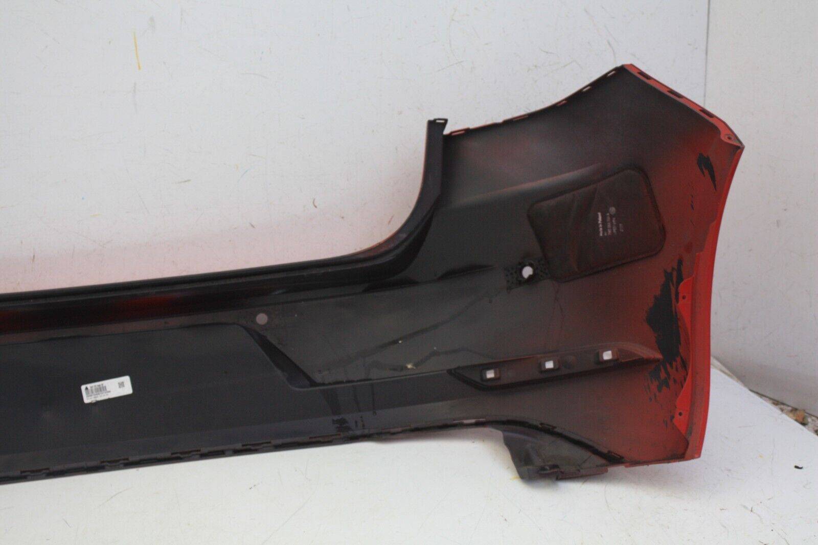 VW-Golf-Rear-Bumper-2017-TO-2020-5G6807421BK-Genuine-DAMAGED-176620061177-14