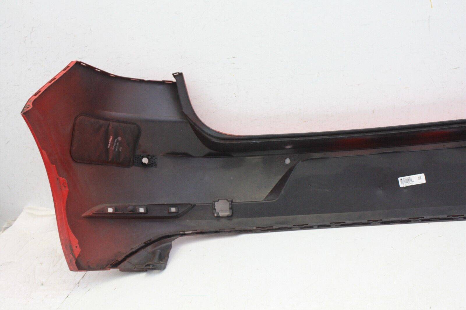 VW-Golf-Rear-Bumper-2017-TO-2020-5G6807421BK-Genuine-DAMAGED-176620061177-15