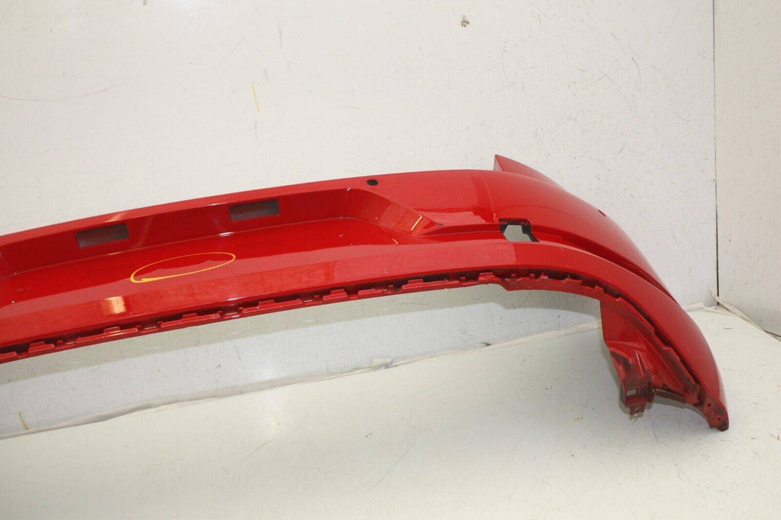 VW-Golf-Rear-Bumper-2017-TO-2020-5G6807421BK-Genuine-DAMAGED-176620061177-4