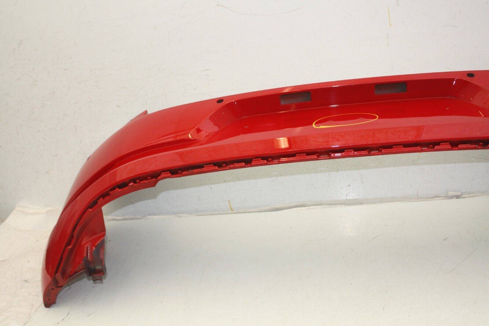 VW-Golf-Rear-Bumper-2017-TO-2020-5G6807421BK-Genuine-DAMAGED-176620061177-5