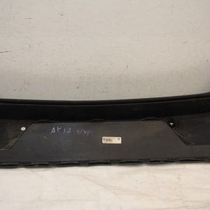 VW Golf Rear Bumper 2017 TO 2020 5G6807421BK Genuine *DAMAGED* - Image 13