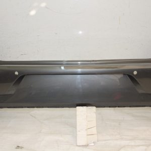 VW Golf Rear Bumper 2017 TO 2020 5G6807421BK Genuine *DAMAGED* - Image 3