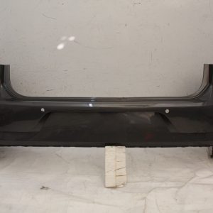 VW Golf Rear Bumper 2017 TO 2020 5G6807421BK Genuine *DAMAGED* - Image 1