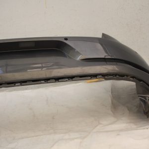 VW Golf Rear Bumper 2017 TO 2020 5G6807421BK Genuine *DAMAGED* - Image 5