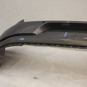 VW Golf Rear Bumper 2017 TO 2020 5G6807421BK Genuine *DAMAGED* - Image 6