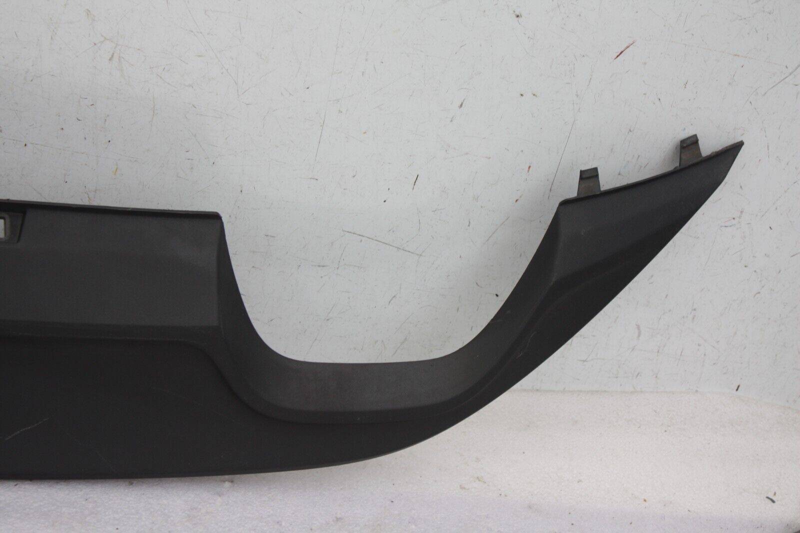 VW-Golf-Rear-Bumper-Diffuser-2013-TO-2017-5G6807568D-Genuine-176580178867-2