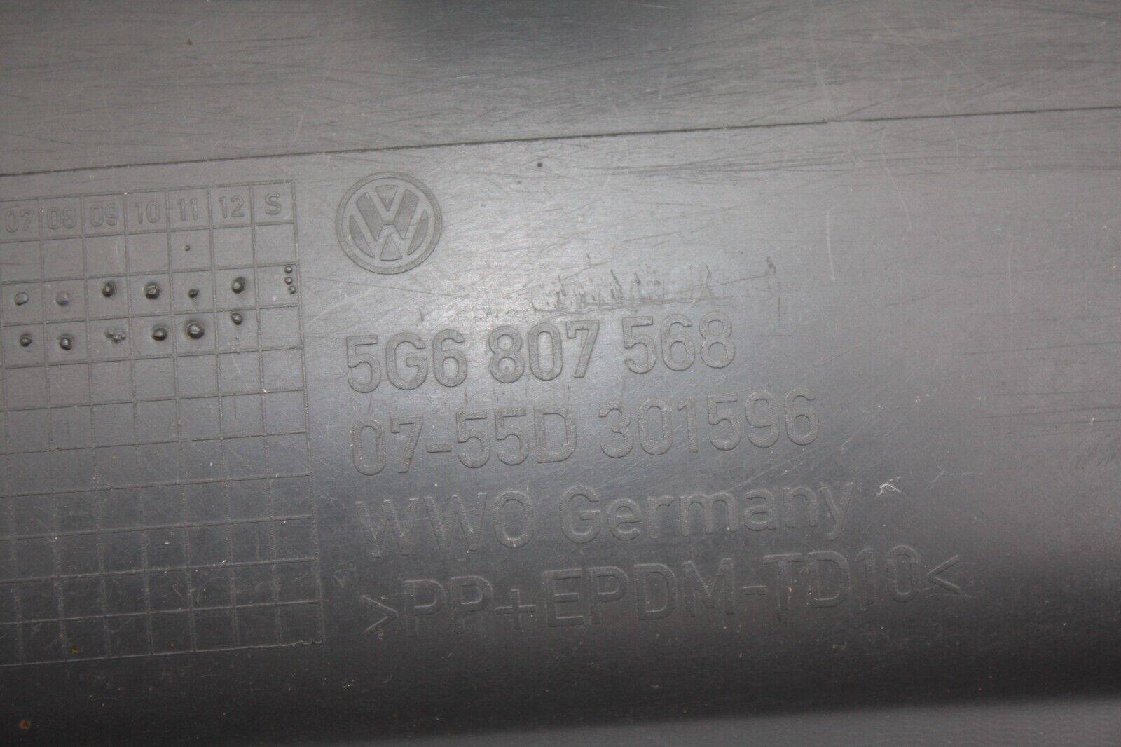 VW-Golf-Rear-Bumper-Diffuser-5G6807568-Genuine-176393303817-12