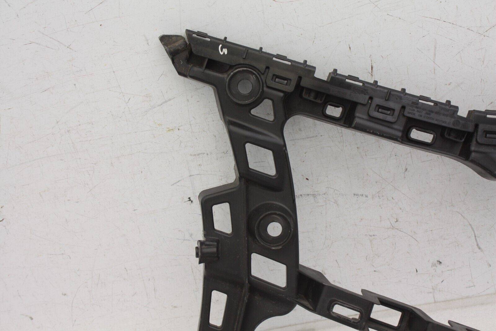 VW-Golf-Rear-Bumper-Right-Bracket-5G9807394-Genuine-176582004877-5