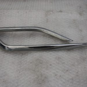 VW Golf Rear Bumper Right Chrome 2020 TO 2024 5H6853332 Genuine - Image 1