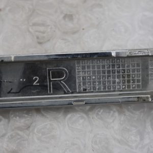 VW Golf Rear Bumper Right Chrome 5H6853332 Genuine - Image 8