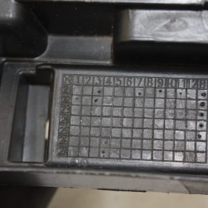 VW Golf Rear Bumper Support Bracket 2009 TO 2013 5K6807863 Genuine - Image 10