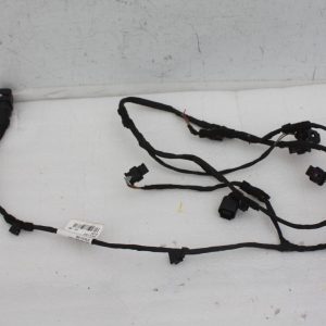 VW Golf Rear Bumper Wiring Loom 5G0971104AD Genuine *DAMAGED*