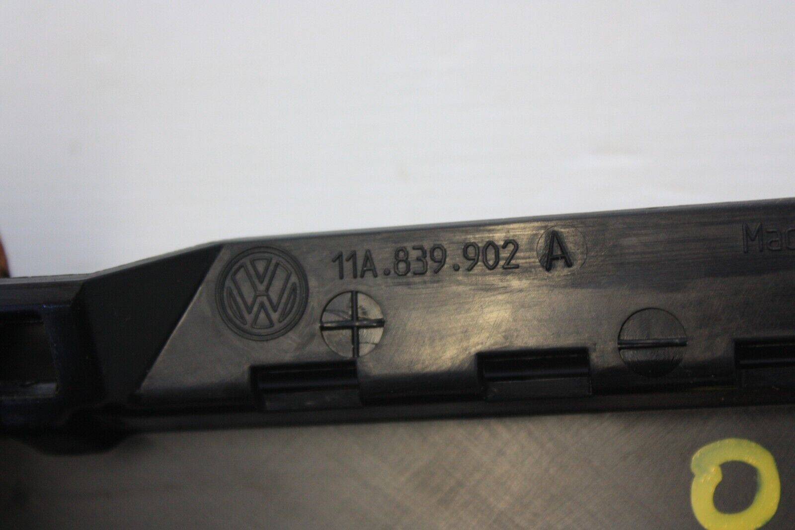VW-ID-Right-Side-Door-Pillar-Trim-11A839902A-Genuine-175553606907-5