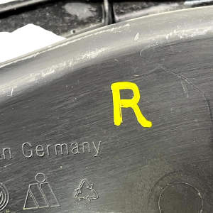 VW ID.3 E11 Front Right Bumper Reinforcement Bracket 2021-2023 10A807884 Genuine - Image 14