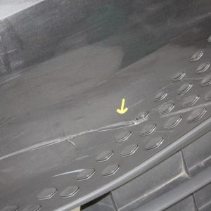 VW ID3 Front Bumper 2021 TO 2023 10A807221 Genuine *DAMAGED* - Image 4