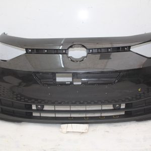 VW ID3 Front Bumper 2021 TO 2023 10A807221 Genuine *DAMAGED*