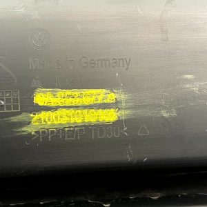 VW ID.3 Front Bumper Lower Grill 2023 Onwards 10A853677A Genuine - Image 11