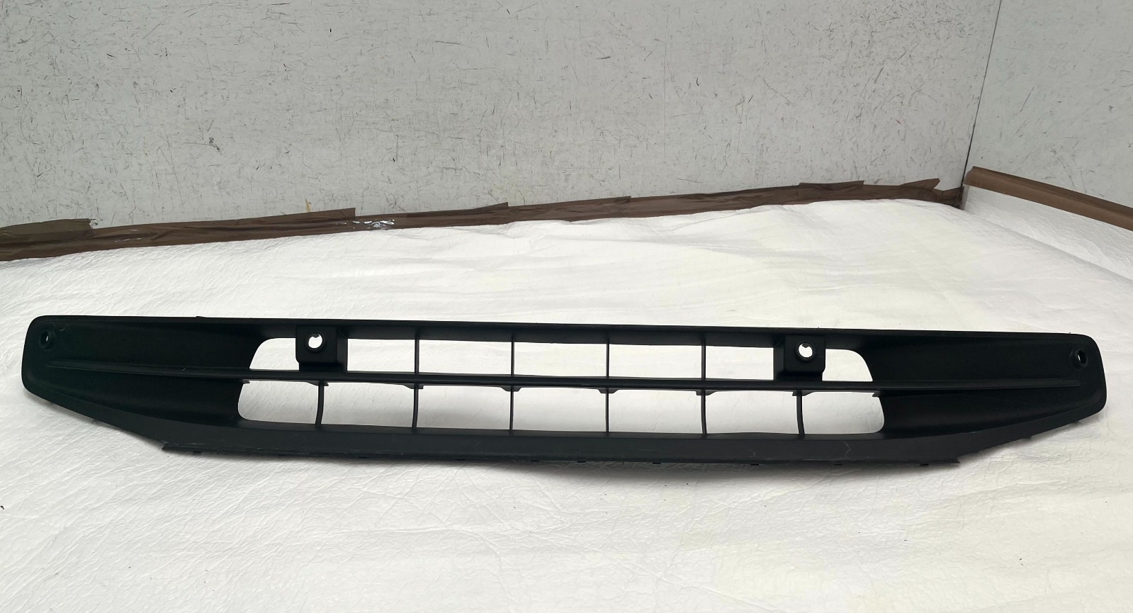 VW ID.3 Front Bumper Lower Grill 2023 Onwards 10A853677A Genuine