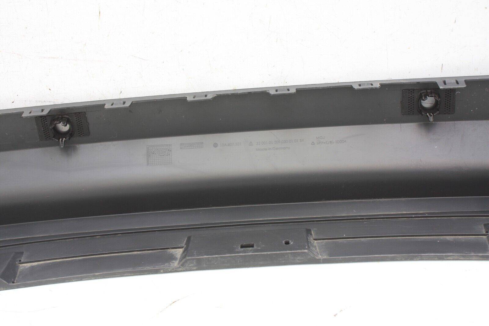 VW-ID3-Rear-Bumper-Diffuser-2021-ON-10A807521-Genuine-176626215267-20