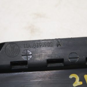 VW ID.4 Rear Right Side Door Pillar Trim 2021 11A839902A Genuine - Image 10