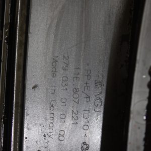 VW ID5 ID-5 Front Bumper 2022 ON 11E807221 Genuine *DAMAGED* - Image 15