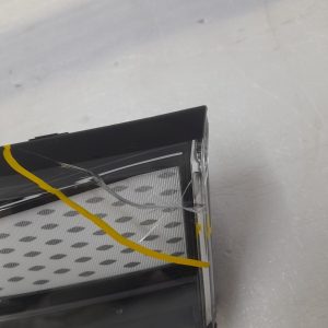 VW ID.7 ID7 LED Rear Center light 2023 14B945307A Genuine *LENS DAMAGED* - Image 6