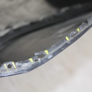 VW Jetta Rear Bumper 2006 to 2010 1K5807521A Genuine - Image 16