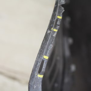 VW Jetta Rear Bumper 2006 to 2010 1K5807521A Genuine - Image 17