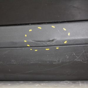 VW Jetta Rear Bumper 2006 to 2010 1K5807521A Genuine - Image 4