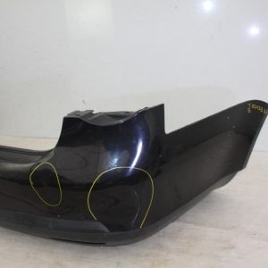 VW Jetta Rear Bumper 2006 to 2010 1K5807521A Genuine - Image 7