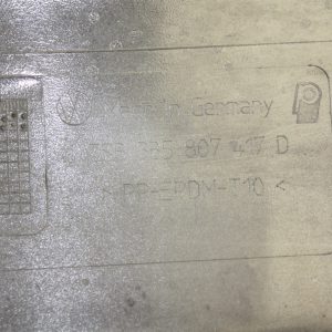VW Passat B5 Rear Bumper 2000 TO 2005 3B5807417D Genuine *DAMAGED* - Image 17