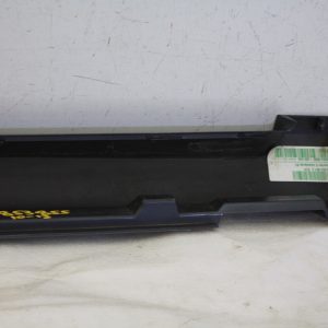 VW Passat B7 Left Side Skirt 2011 TO 2014 3AA853855 Genuine - Image 14