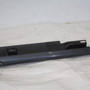VW Passat B7 Left Side Skirt 2011 TO 2014 3AA853855 Genuine - Image 8