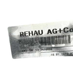 VW Passat B7 Rear Bumper 2011 TO 2015 3AE807521A Genuine *NEED RESPRAY* - Image 23