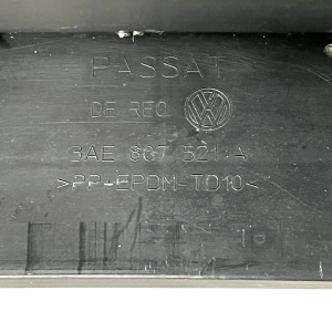 VW Passat B7 Rear Bumper 2011 TO 2015 3AE807521A Genuine *NEED RESPRAY* - Image 24