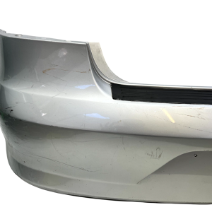 VW Passat B7 Rear Bumper 2011 TO 2015 3AE807521A Genuine *NEED RESPRAY* - Image 5