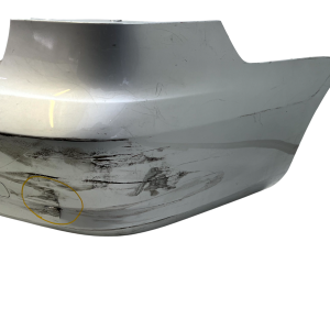 VW Passat B7 Rear Bumper 2011 TO 2015 3AE807521A Genuine *NEED RESPRAY* - Image 10