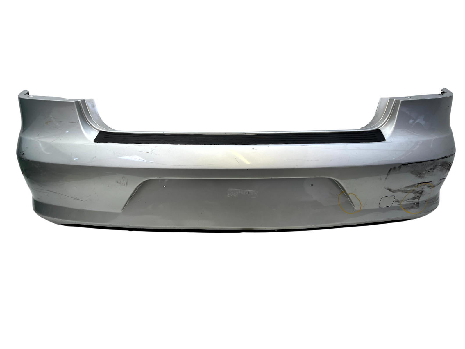 VW Passat B7 Rear Bumper 2011 TO 2015 3AE807521A Genuine *NEED RESPRAY*