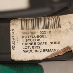 VW Passat B8 Front Right Side Wing 2015 TO 2023 3G0821106D Genuine - Image 10