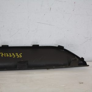 VW Passat B8 R Line Rear Bumper Trim 2015 To 2019 3G0807823 Genuine - Image 13