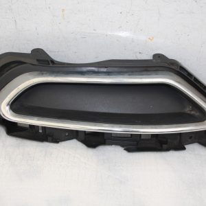 VW Passat B8 Rear Bumper Right Side Trim 2015-2019 3G0807056C Genuine *DAMAGED*