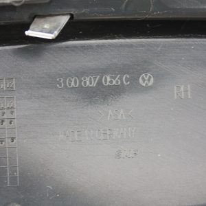 VW Passat B8 Rear Bumper Right Side Trim 2015-2019 3G0807056C Genuine *DAMAGED* - Image 10