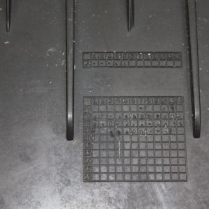 VW Passat CC Front Bumper Under Tray Cover 2008 TO 2012 3C8807651B Genuine - Image 9