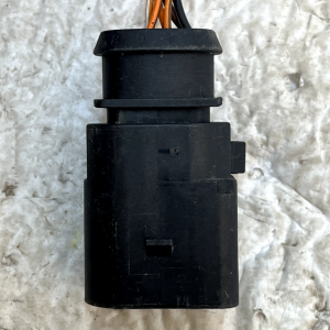 VW Passat Wiring Loom Plug Connector 1J0973814 Genuine - Image 3
