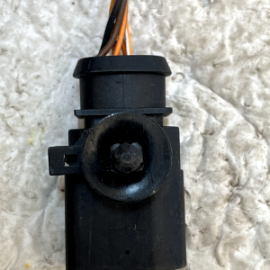 VW Passat Wiring Loom Plug Connector 1J0973814 Genuine - Image 4